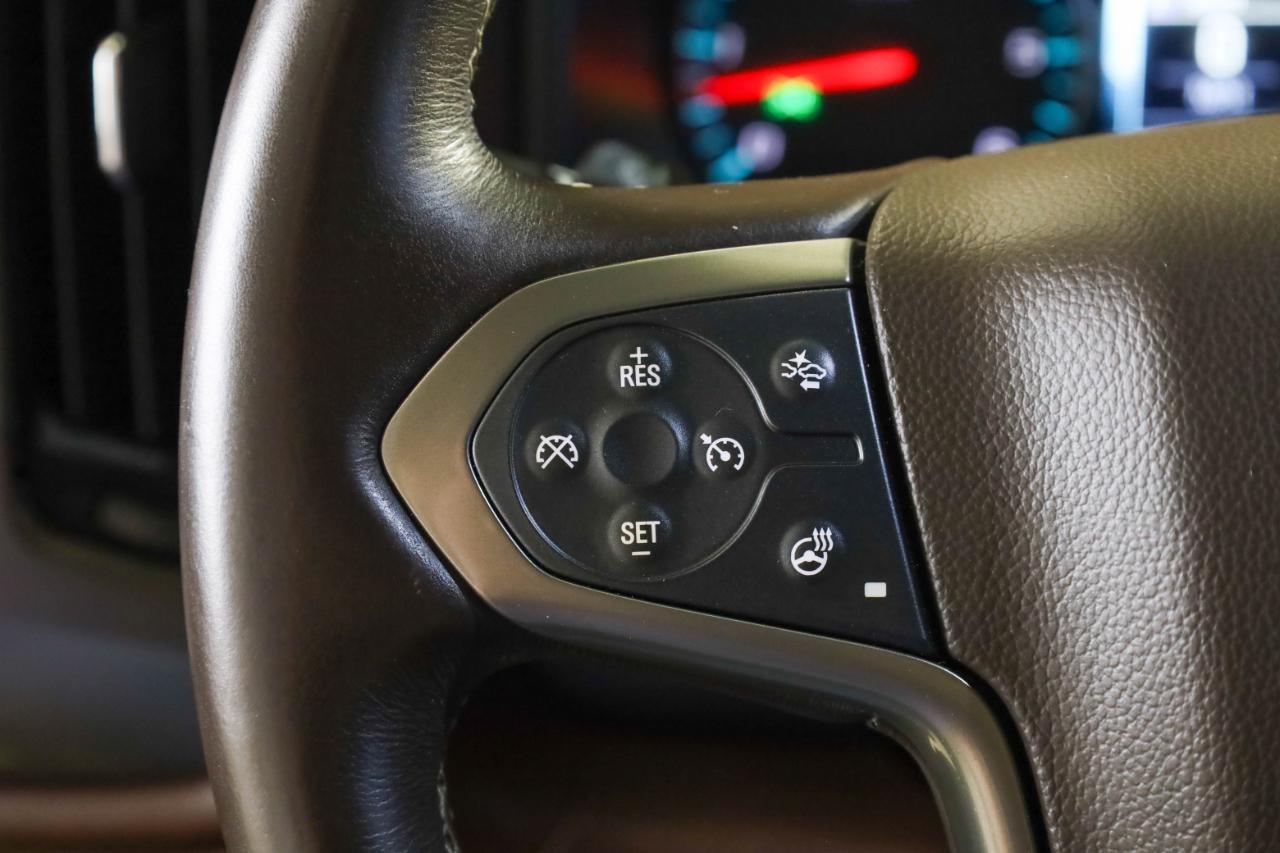 Chevrolet Silverado 1500 4WD Crew Cab 143.5" High Country 2017