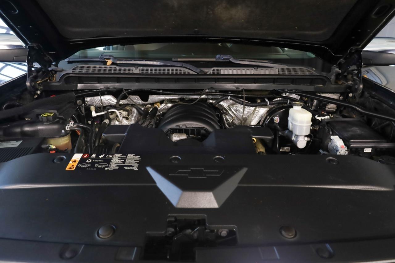 Chevrolet Silverado 1500 4WD Crew Cab 143.5" High Country 2017