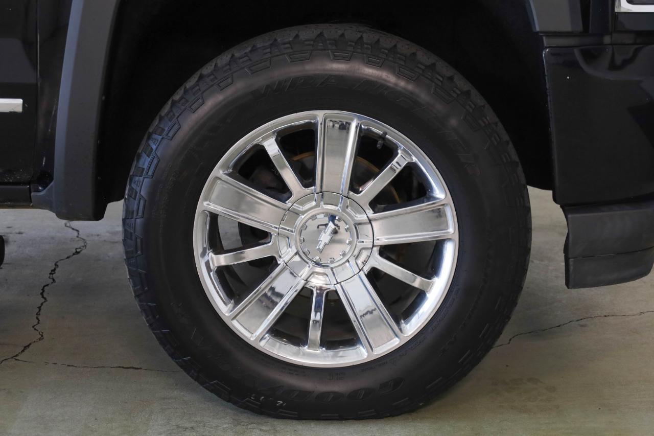 Chevrolet Silverado 1500 4WD Crew Cab 143.5" High Country 2017