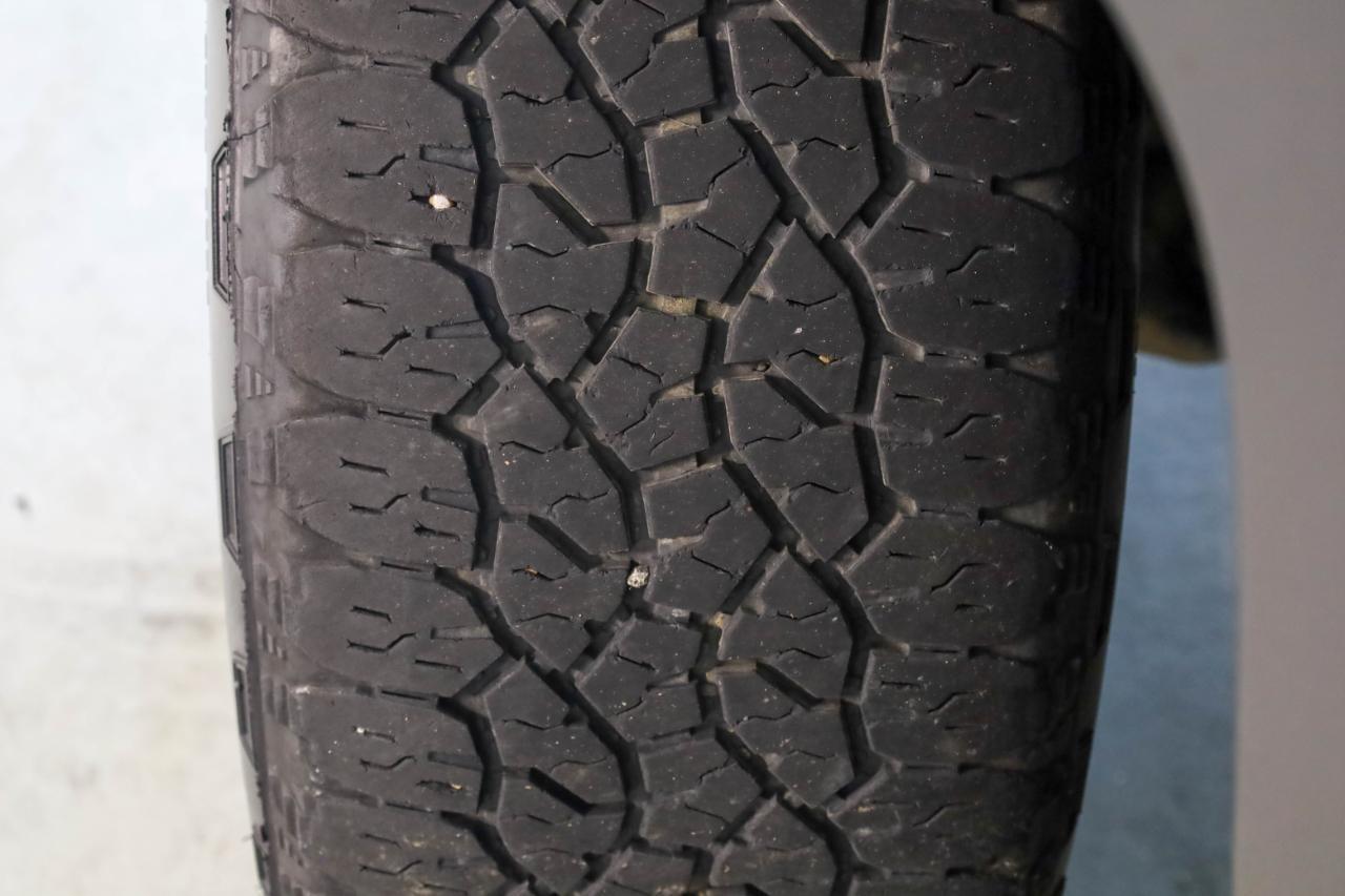 Chevrolet Silverado 1500 4WD Crew Cab 143.5" High Country 2017