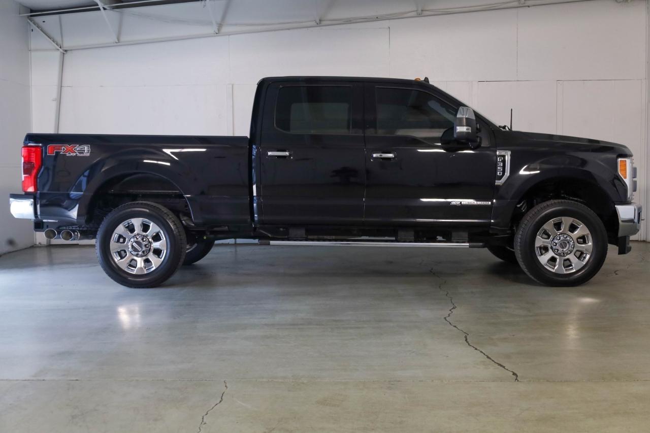 Ford Super Duty F-350 SRW King Ranch 4WD Crew Cab 8' Box 2019