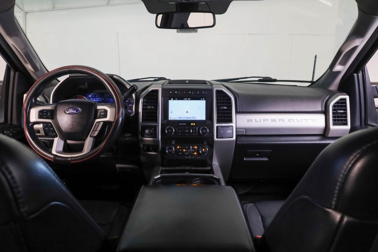 Ford Super Duty F-350 SRW King Ranch 4WD Crew Cab 8' Box 2019