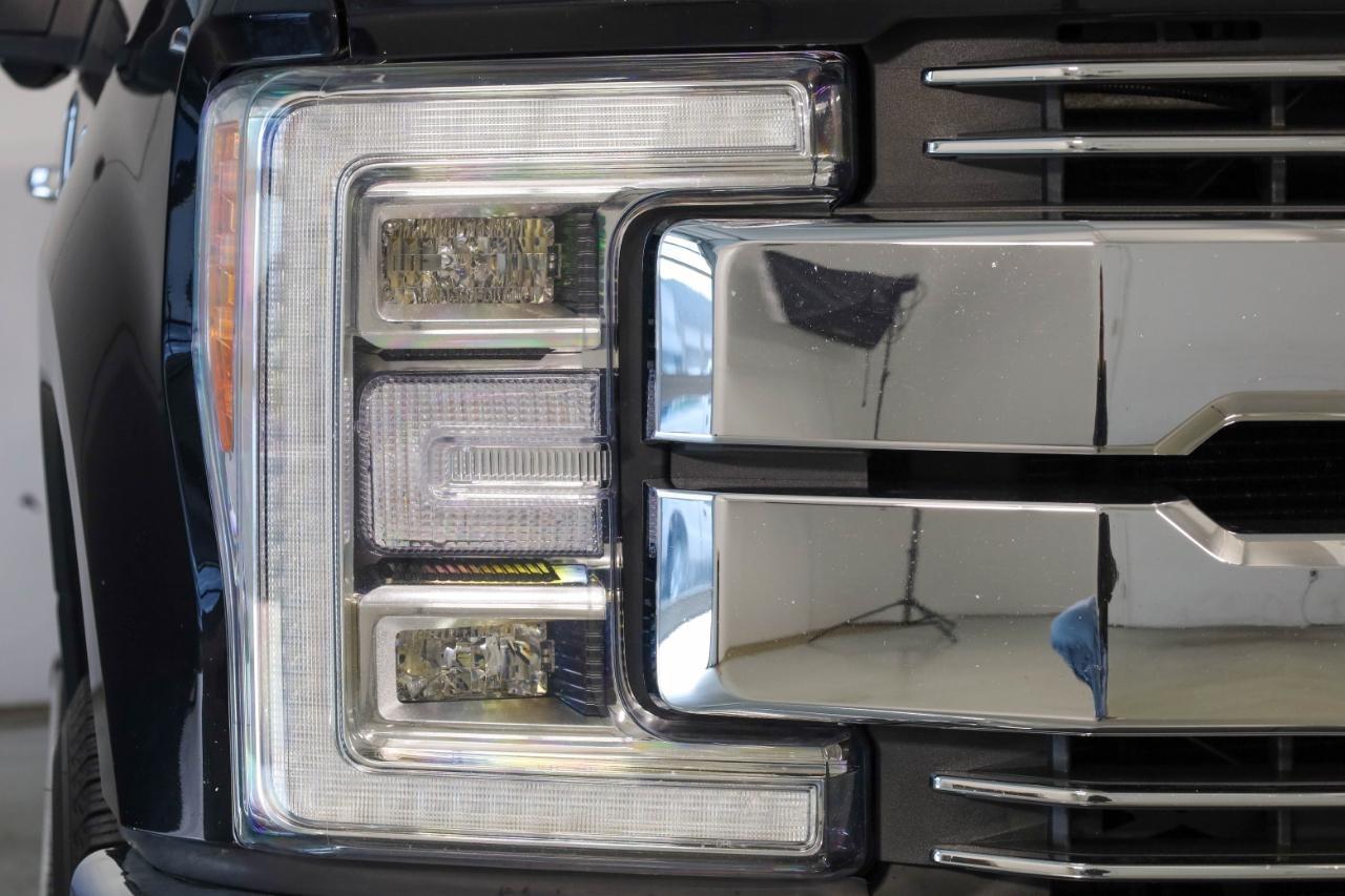 Ford Super Duty F-350 SRW King Ranch 4WD Crew Cab 8' Box 2019