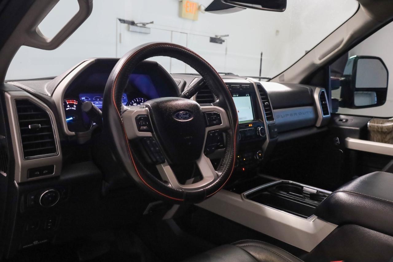 Ford Super Duty F-350 SRW King Ranch 4WD Crew Cab 8' Box 2019