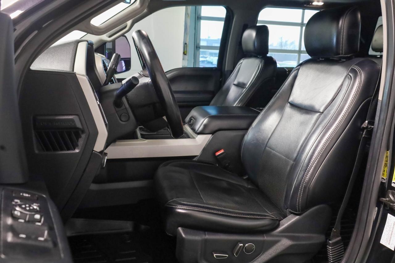 Ford Super Duty F-350 SRW King Ranch 4WD Crew Cab 8' Box 2019