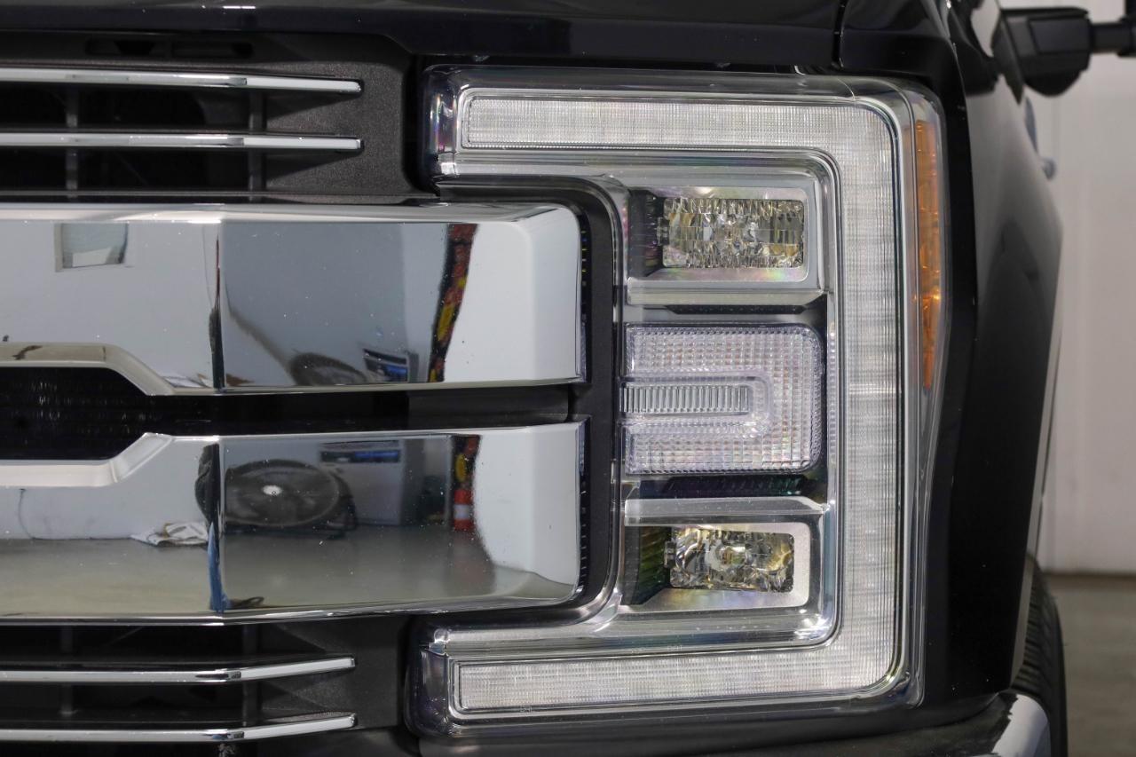 Ford Super Duty F-350 SRW King Ranch 4WD Crew Cab 8' Box 2019