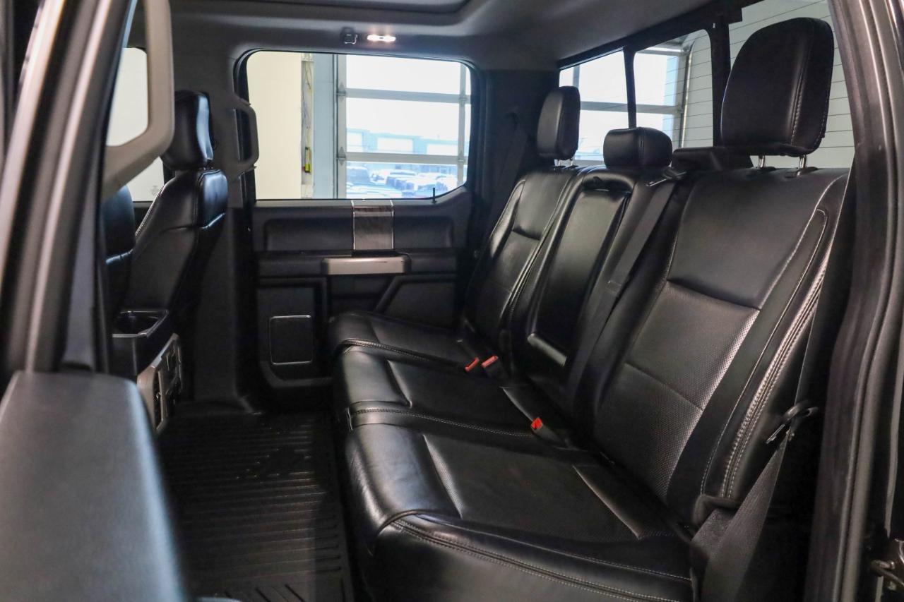 Ford Super Duty F-350 SRW King Ranch 4WD Crew Cab 8' Box 2019