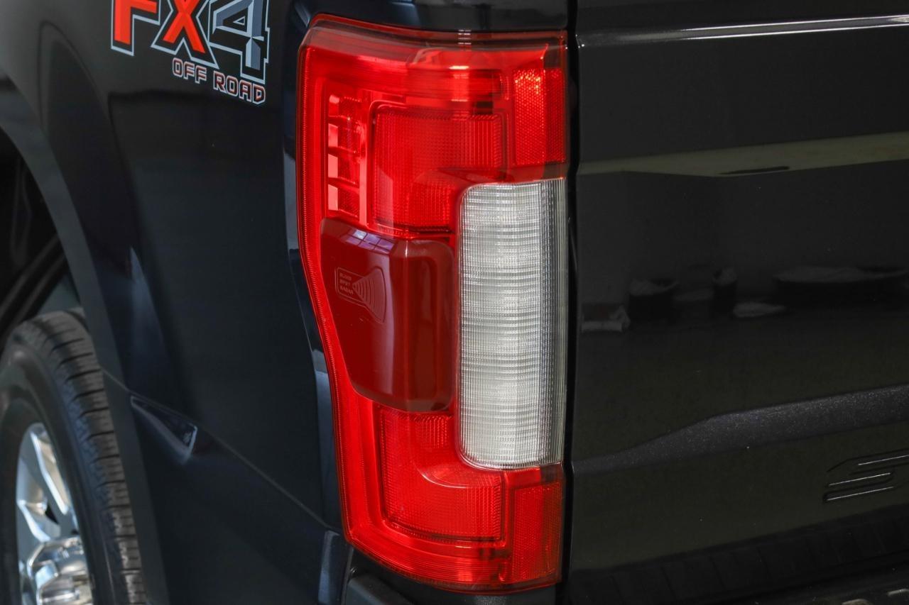 Ford Super Duty F-350 SRW King Ranch 4WD Crew Cab 8' Box 2019