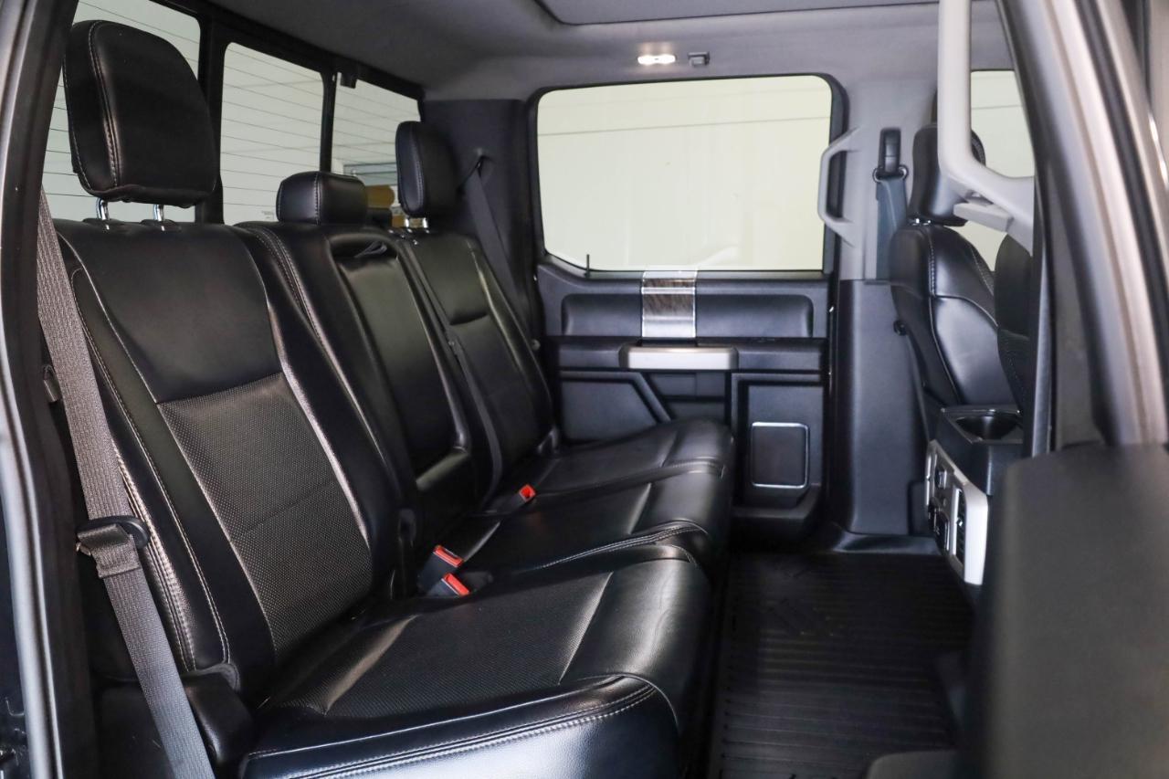 Ford Super Duty F-350 SRW King Ranch 4WD Crew Cab 8' Box 2019