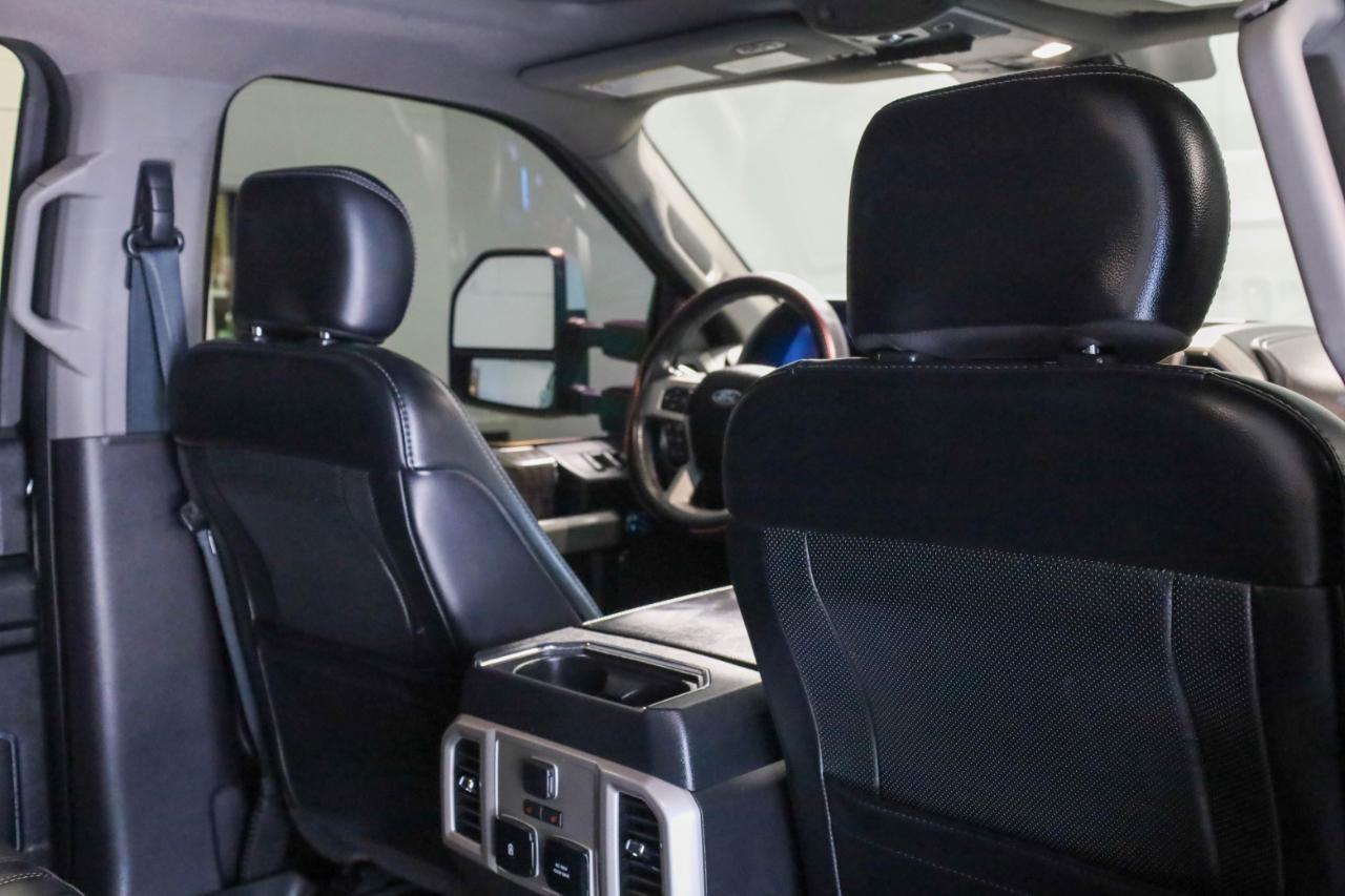 Ford Super Duty F-350 SRW King Ranch 4WD Crew Cab 8' Box 2019