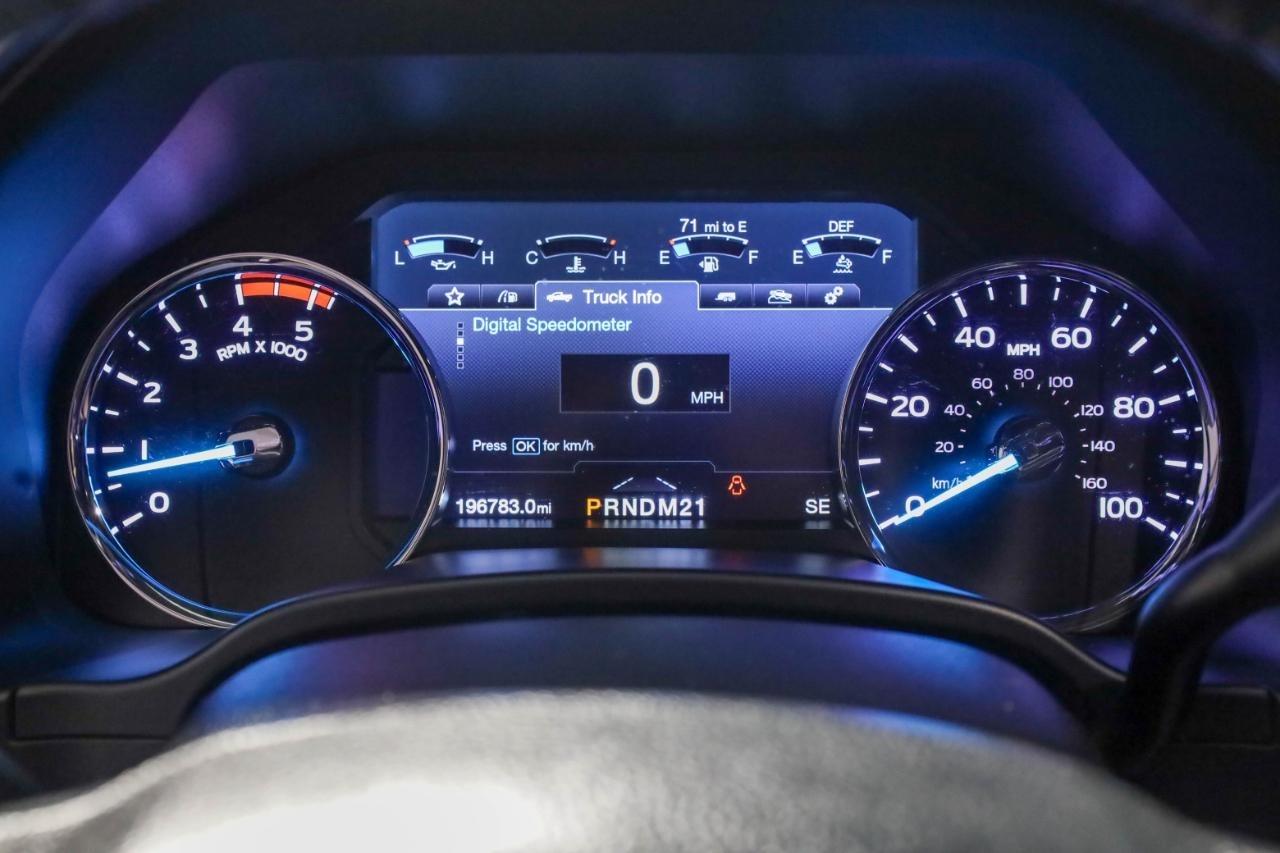 Ford Super Duty F-350 SRW King Ranch 4WD Crew Cab 8' Box 2019