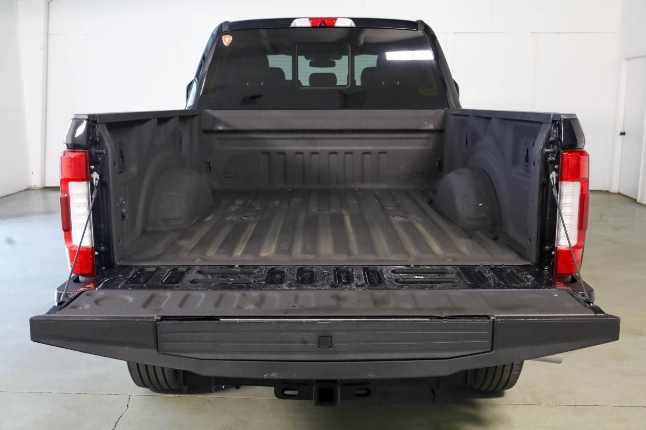 Ford Super Duty F-350 SRW King Ranch 4WD Crew Cab 8' Box 2019