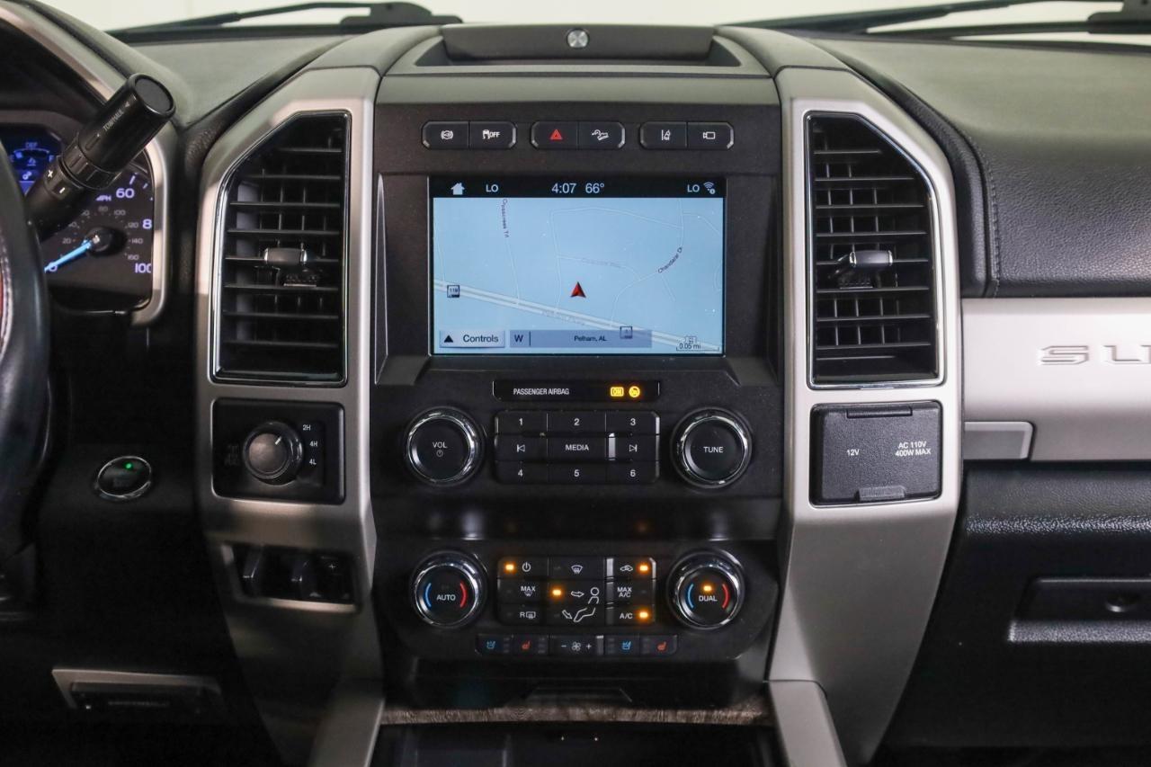 Ford Super Duty F-350 SRW King Ranch 4WD Crew Cab 8' Box 2019