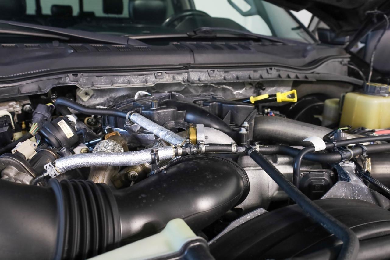 Ford Super Duty F-350 SRW King Ranch 4WD Crew Cab 8' Box 2019