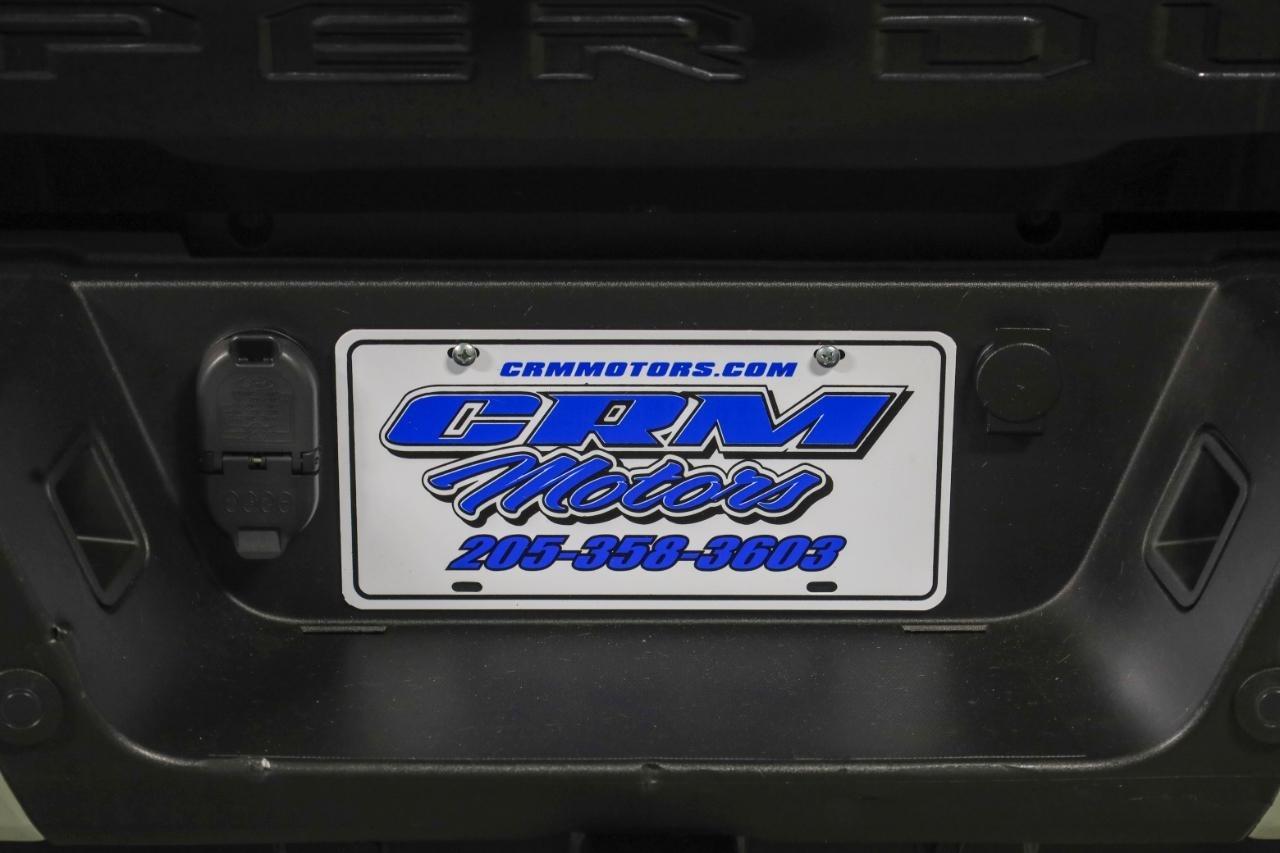 Ford Super Duty F-350 SRW King Ranch 4WD Crew Cab 8' Box 2019