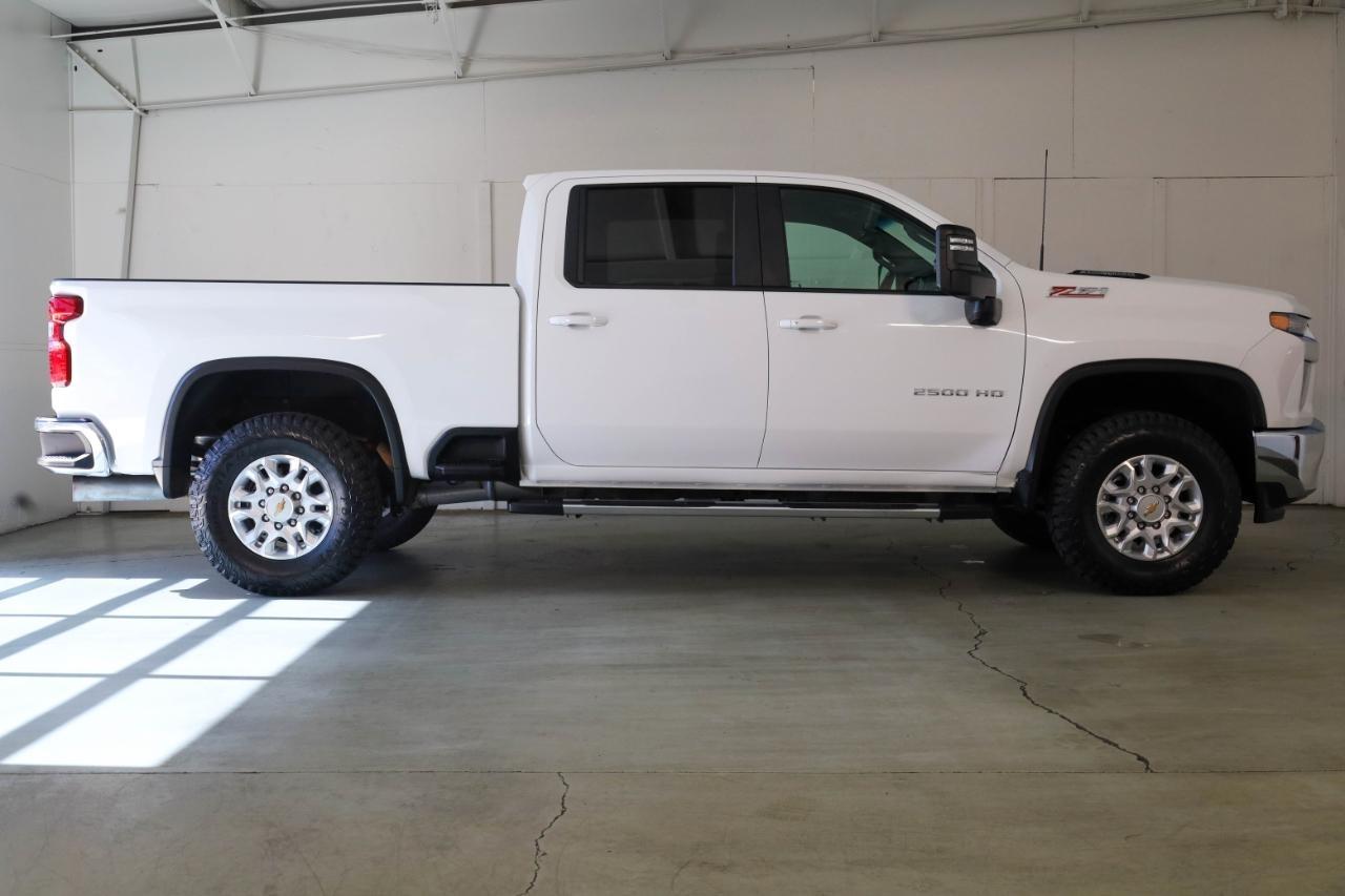 Chevrolet Silverado 2500HD 4WD Crew Cab 159" LT 2021