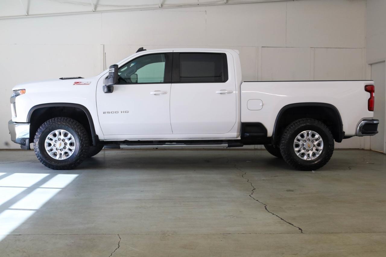 Chevrolet Silverado 2500HD 4WD Crew Cab 159" LT 2021
