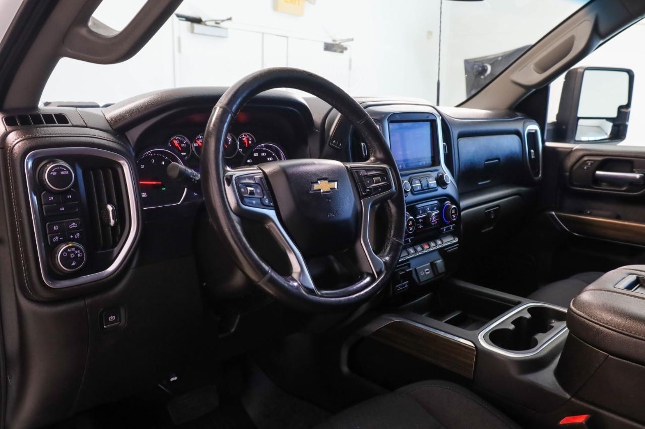 Chevrolet Silverado 2500HD 4WD Crew Cab 159" LT 2021