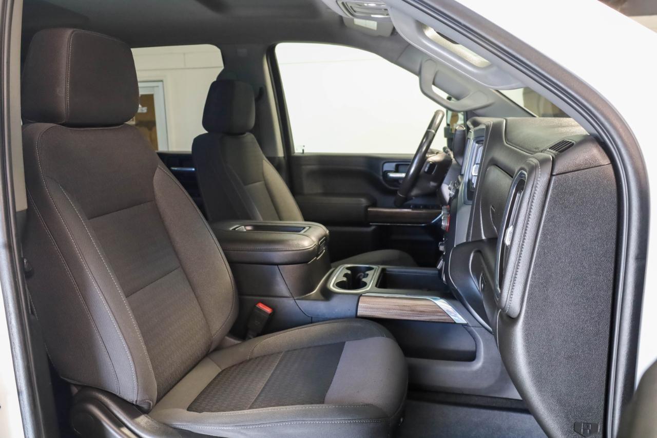 Chevrolet Silverado 2500HD 4WD Crew Cab 159" LT 2021