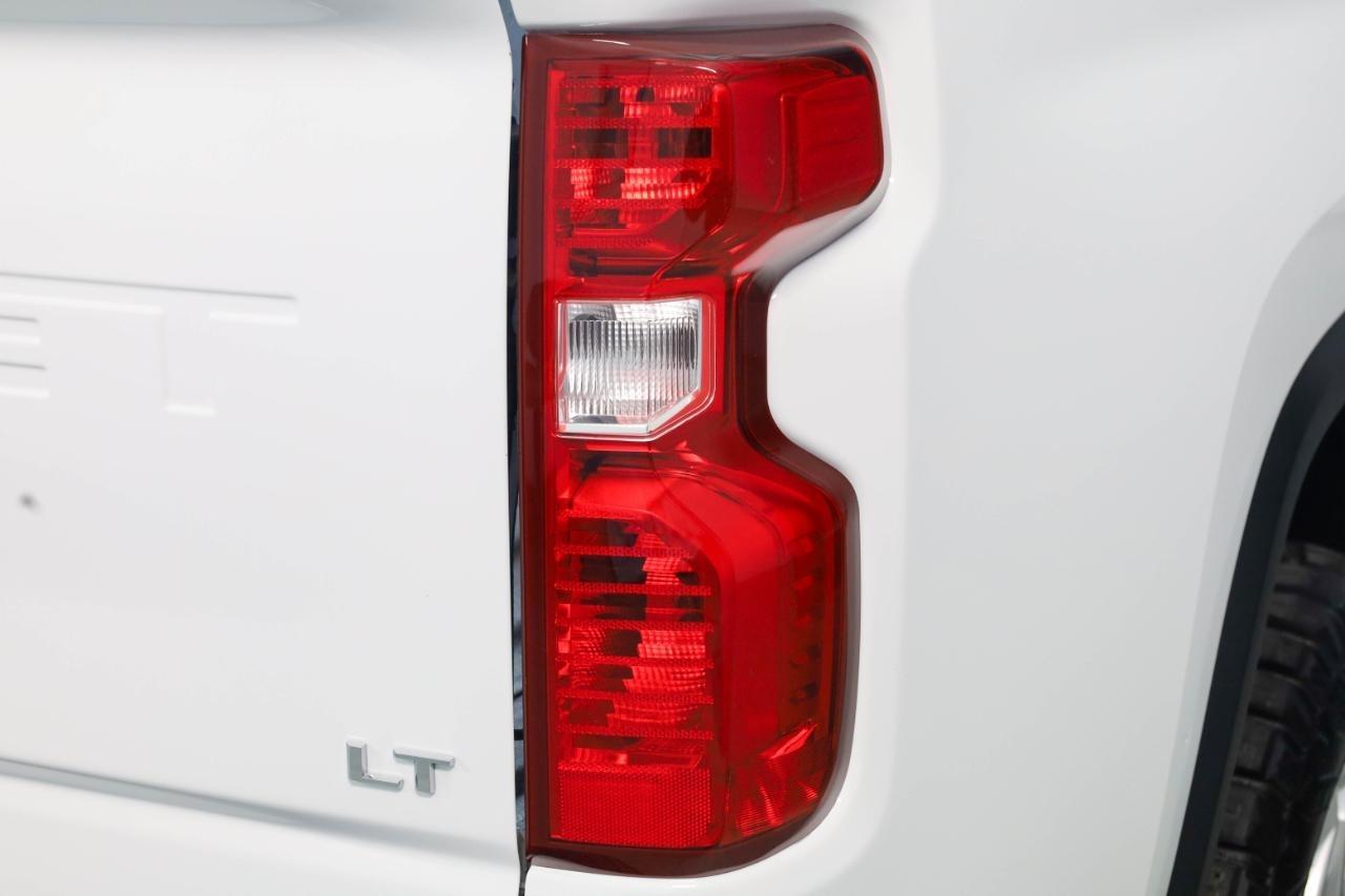 Chevrolet Silverado 2500HD 4WD Crew Cab 159" LT 2021