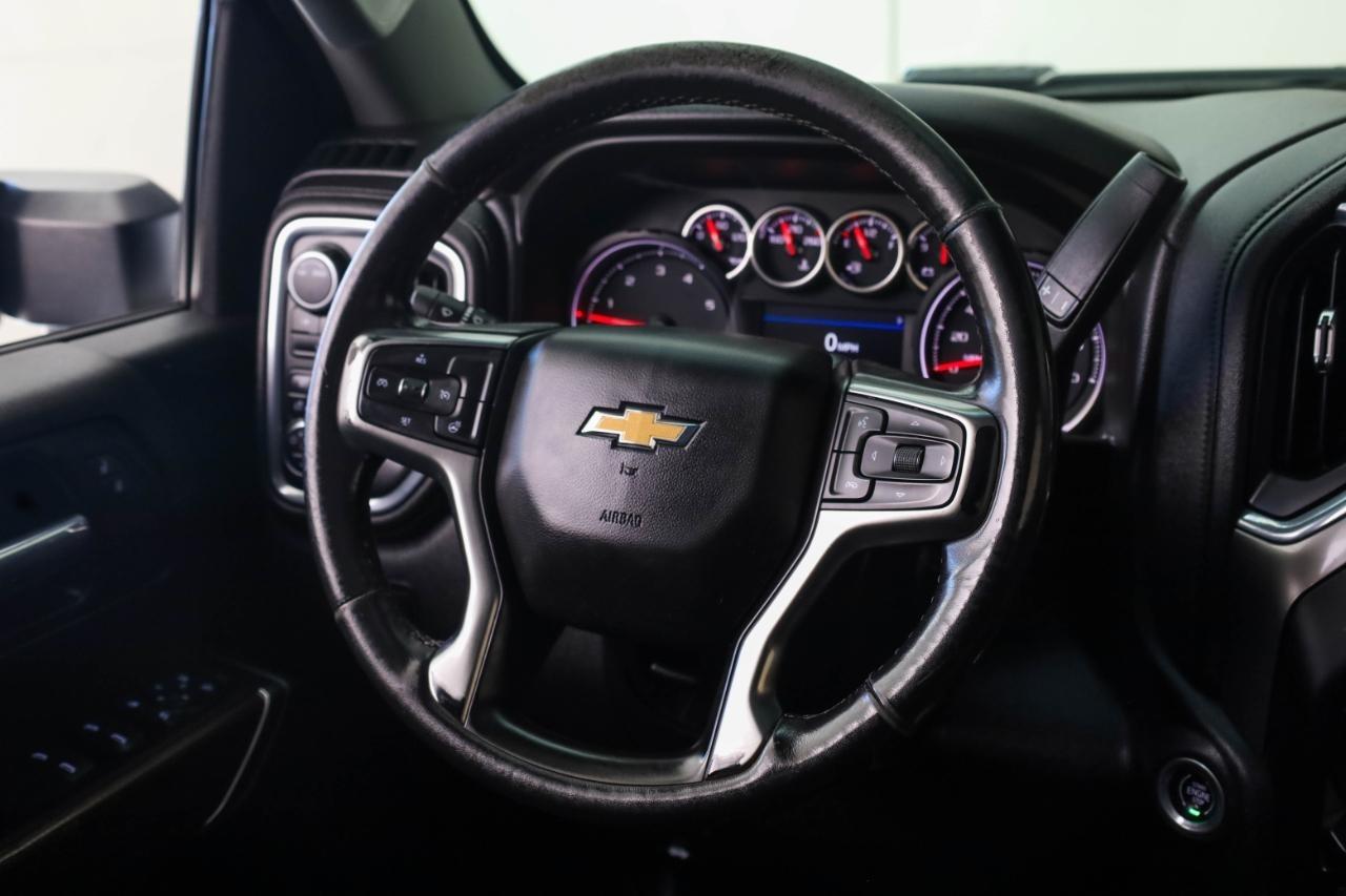 Chevrolet Silverado 2500HD 4WD Crew Cab 159" LT 2021