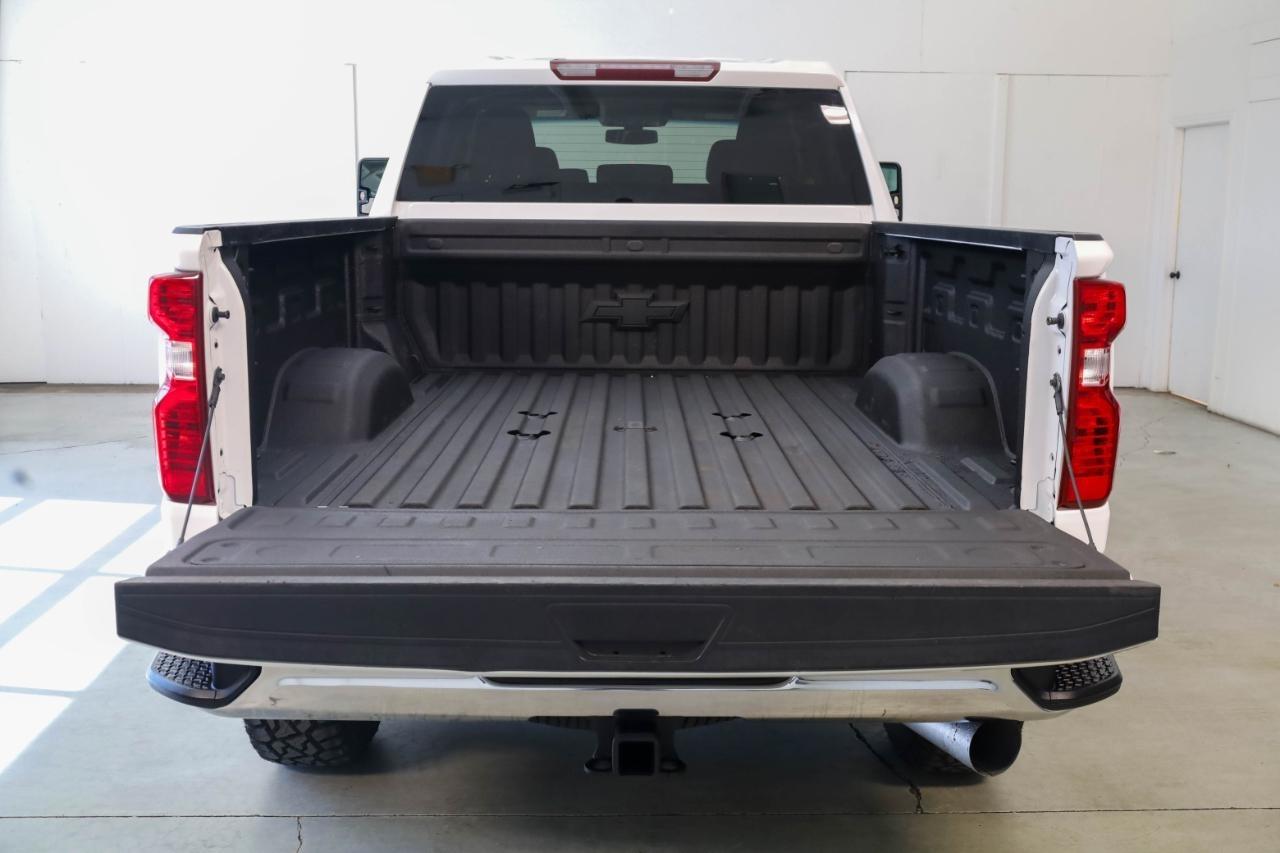 Chevrolet Silverado 2500HD 4WD Crew Cab 159" LT 2021