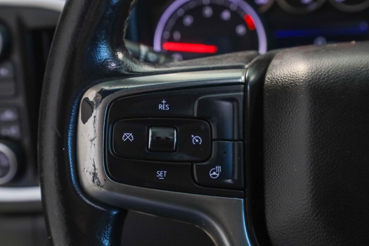 Chevrolet Silverado 2500HD 4WD Crew Cab 159" LT 2021