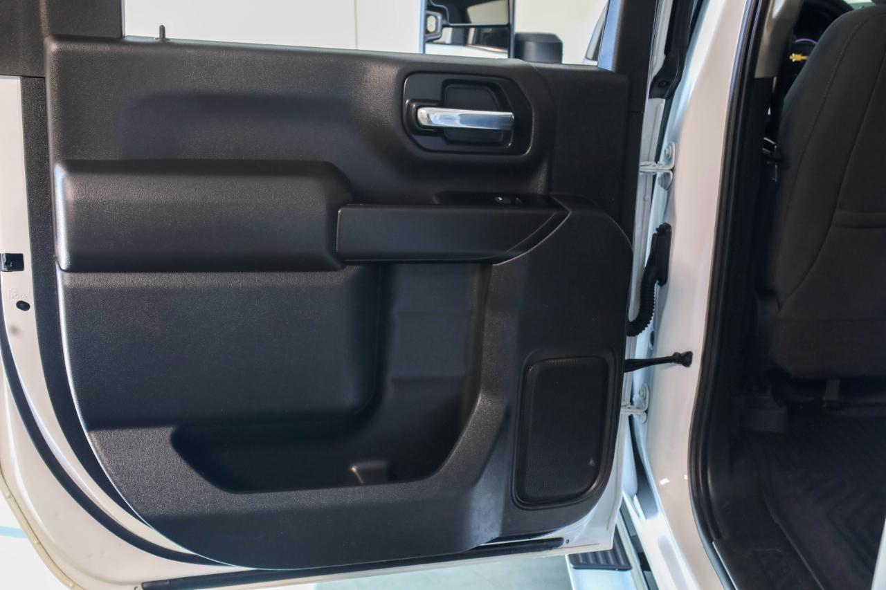 Chevrolet Silverado 2500HD 4WD Crew Cab 159" LT 2021