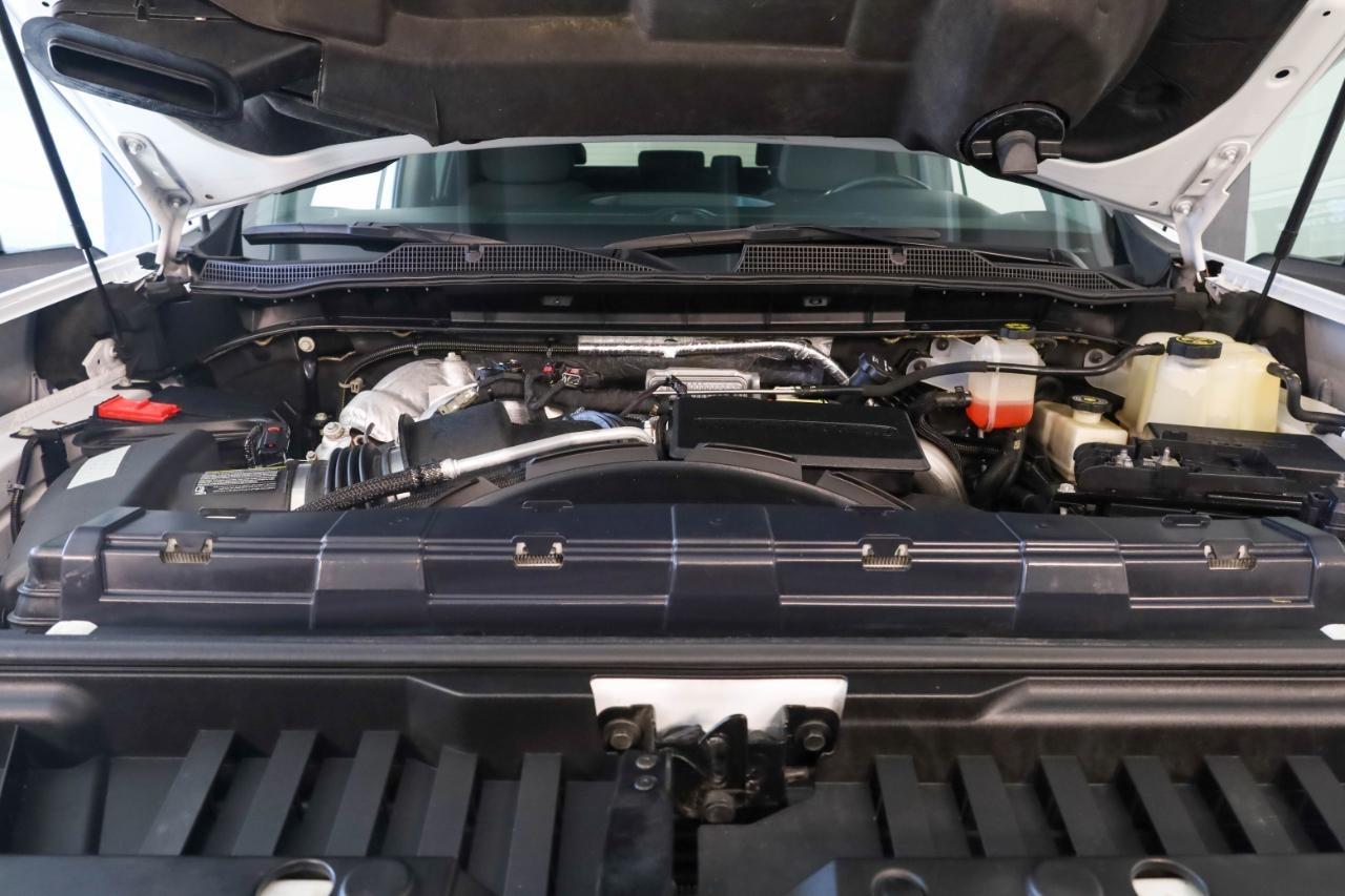 Chevrolet Silverado 2500HD 4WD Crew Cab 159" LT 2021