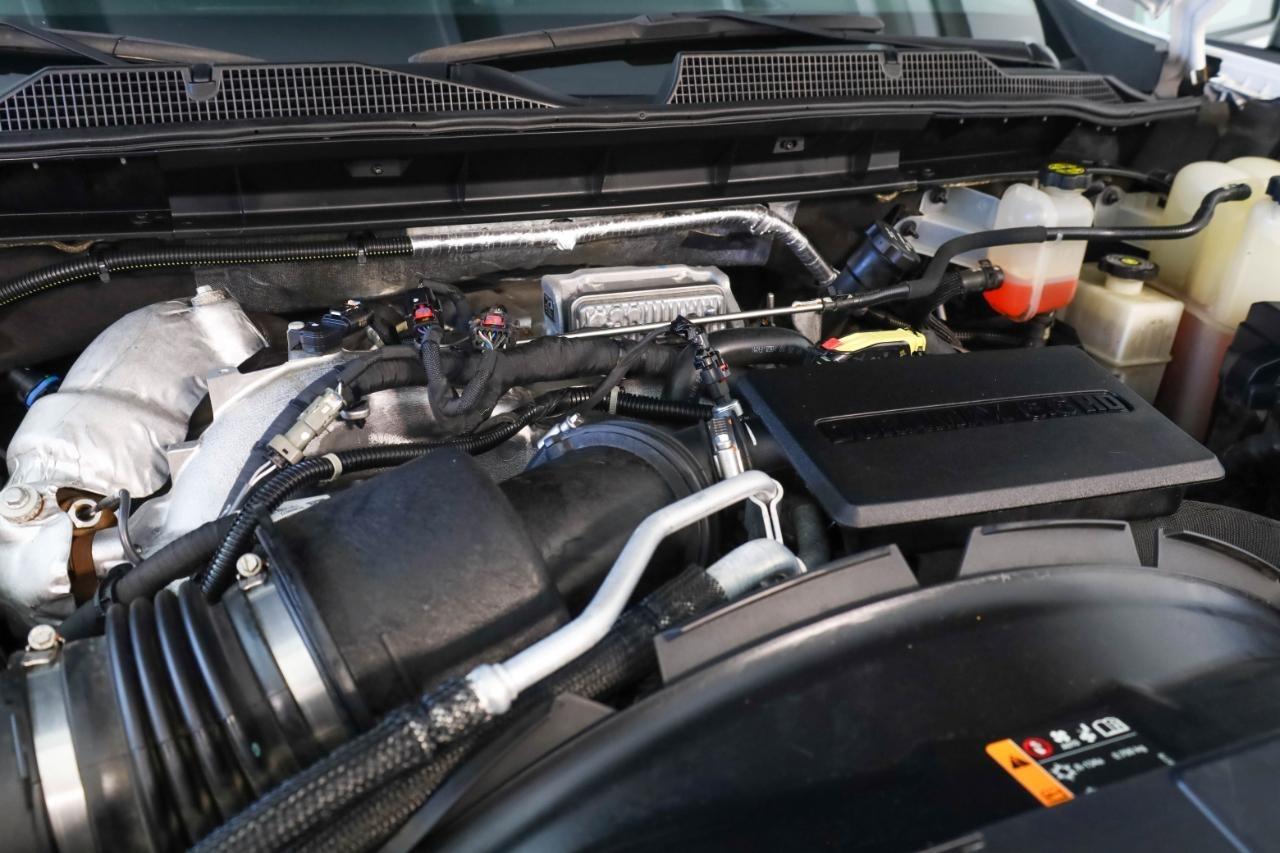 Chevrolet Silverado 2500HD 4WD Crew Cab 159" LT 2021