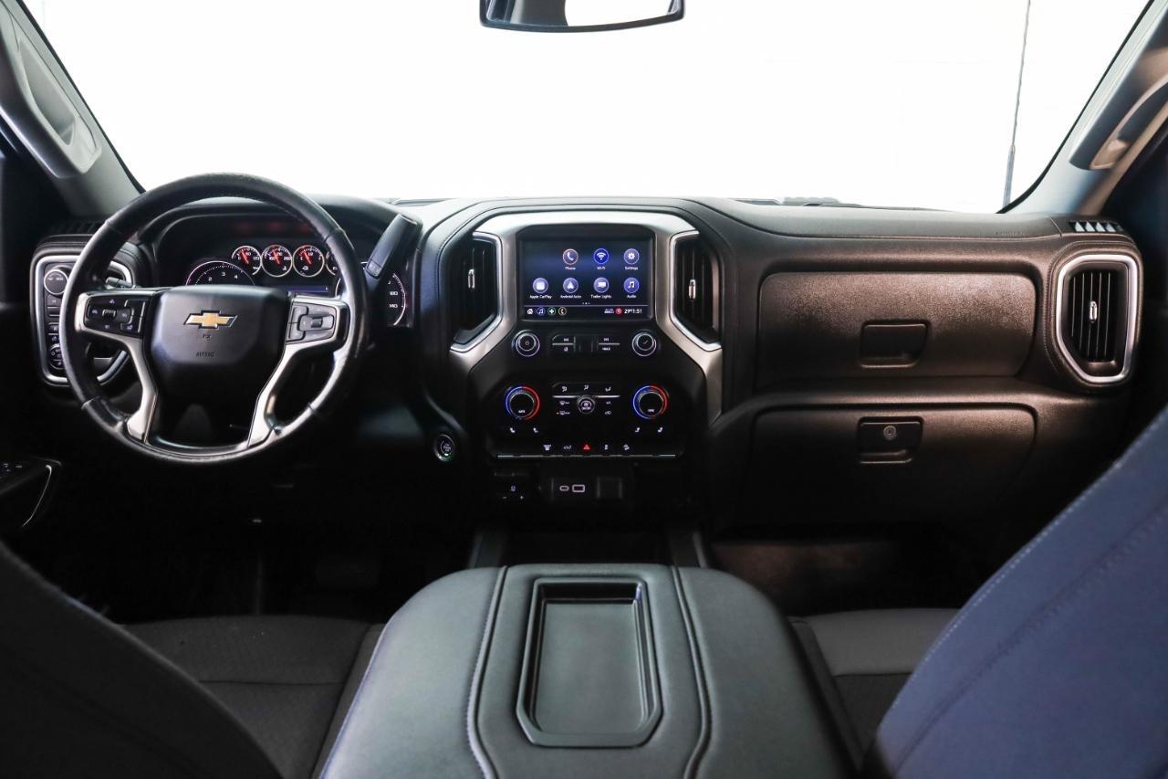 Chevrolet Silverado 2500HD 4WD Crew Cab 159" LT 2021