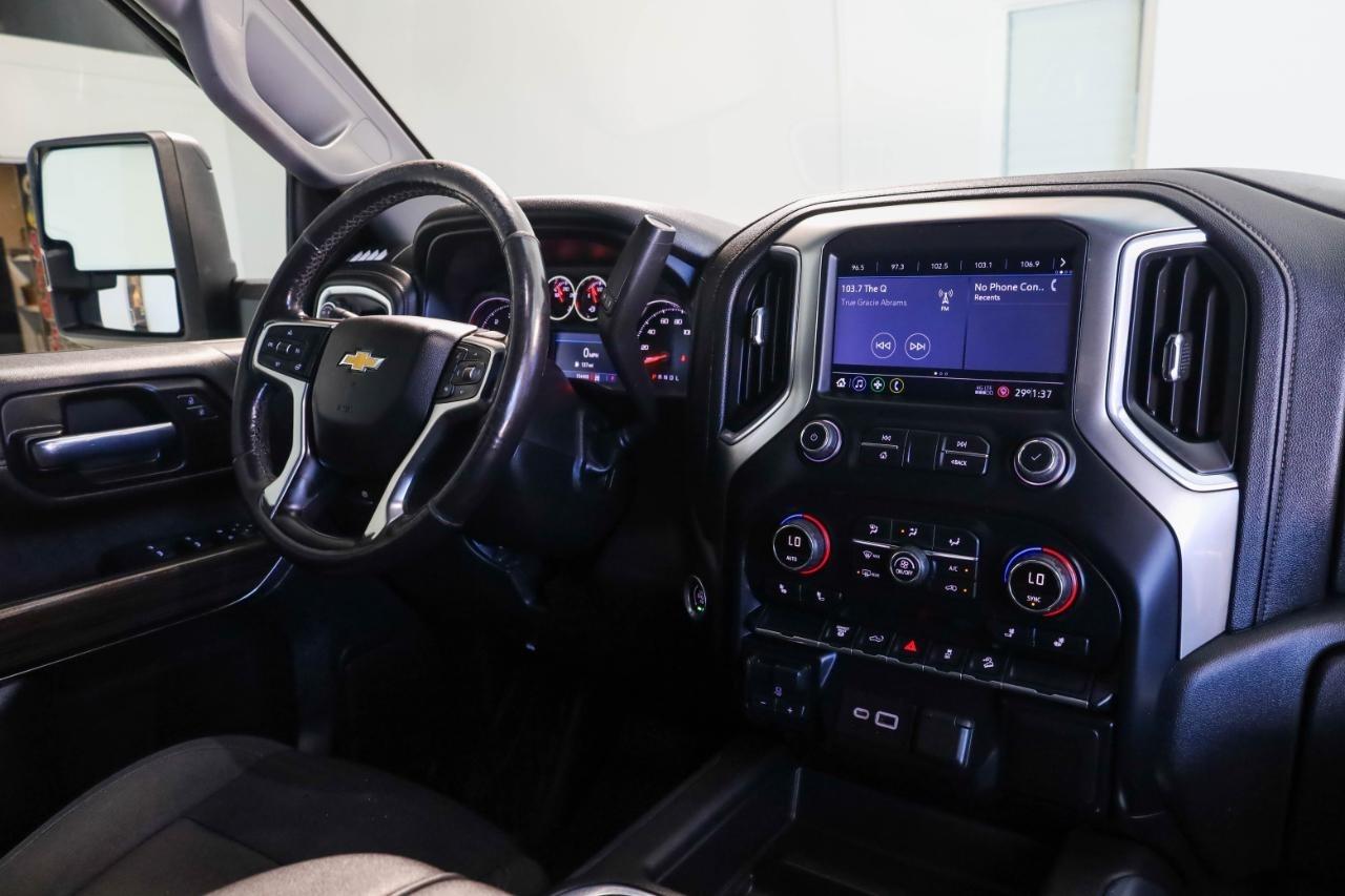 Chevrolet Silverado 2500HD 4WD Crew Cab 159" LT 2021