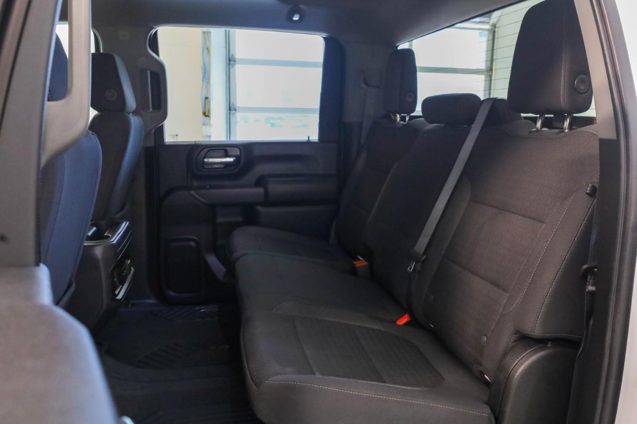 Chevrolet Silverado 2500HD 4WD Crew Cab 159" LT 2021