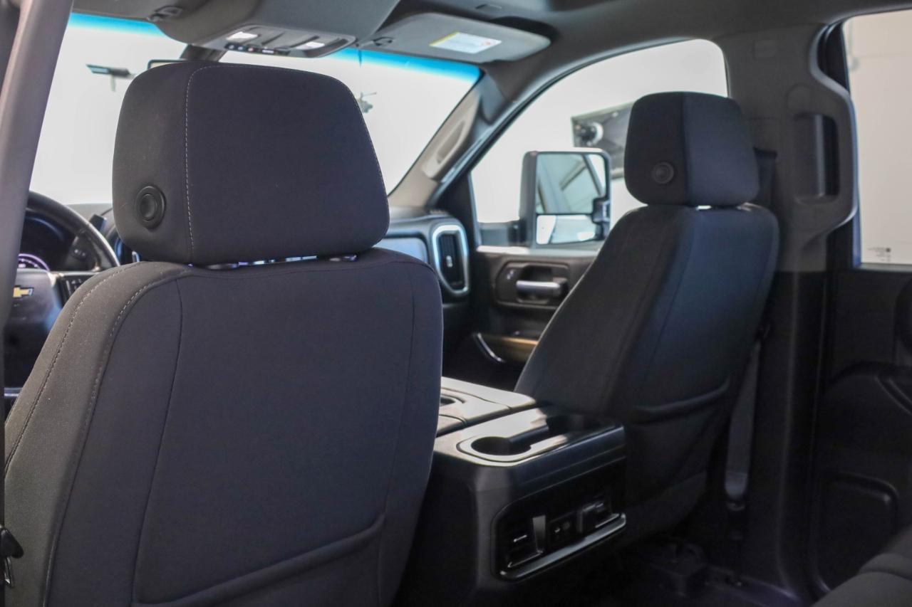 Chevrolet Silverado 2500HD 4WD Crew Cab 159" LT 2021