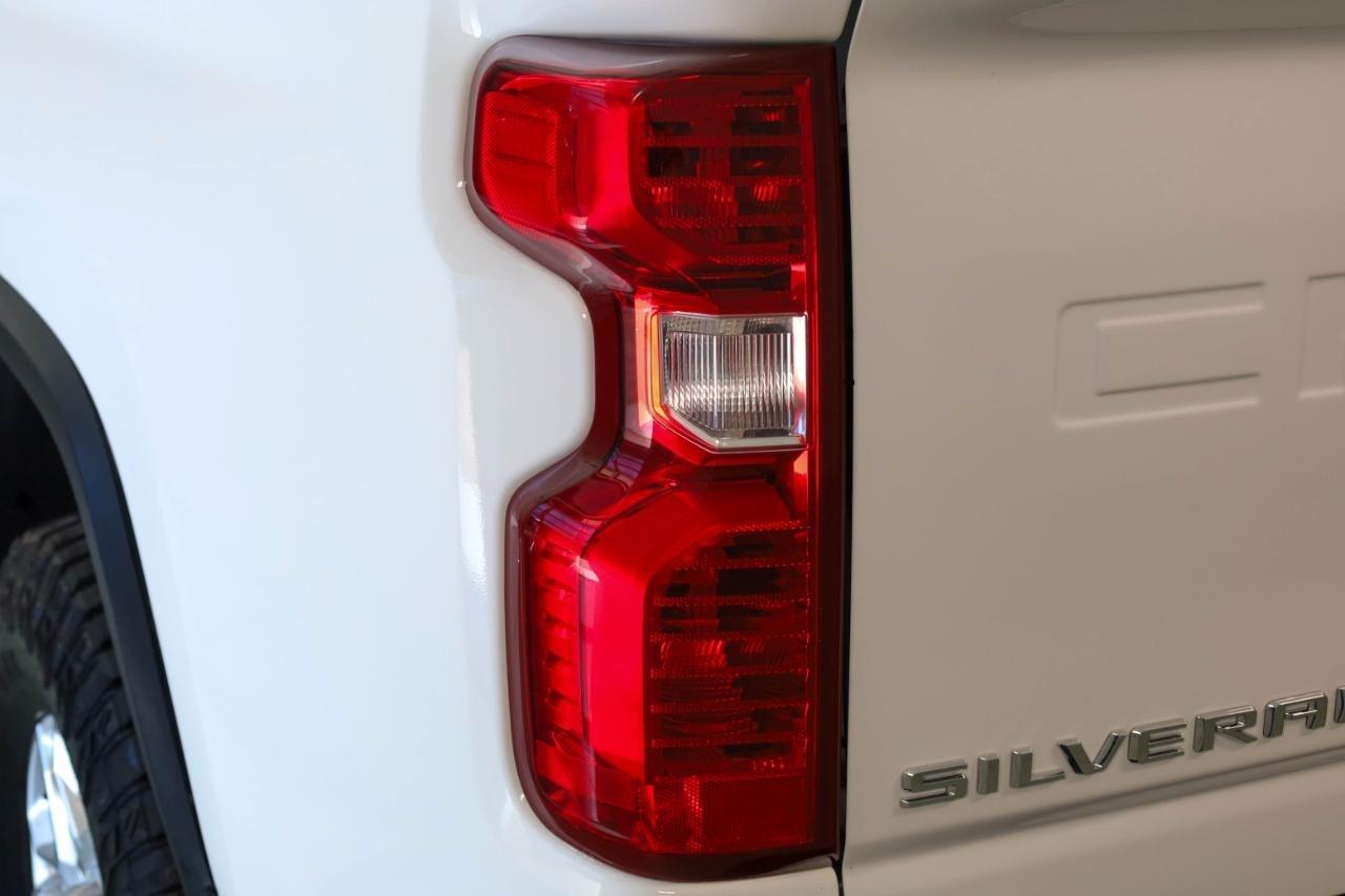 Chevrolet Silverado 2500HD 4WD Crew Cab 159" LT 2021