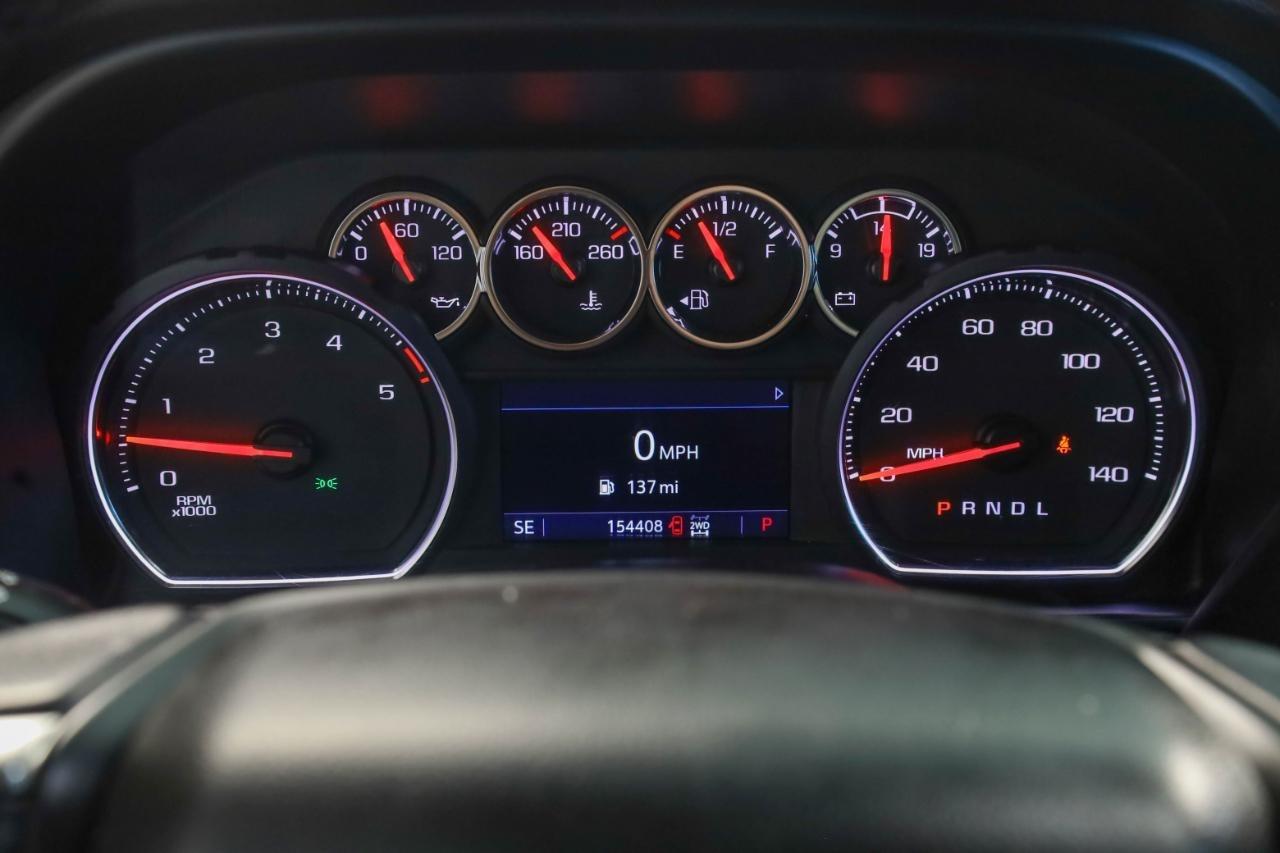 Chevrolet Silverado 2500HD 4WD Crew Cab 159" LT 2021