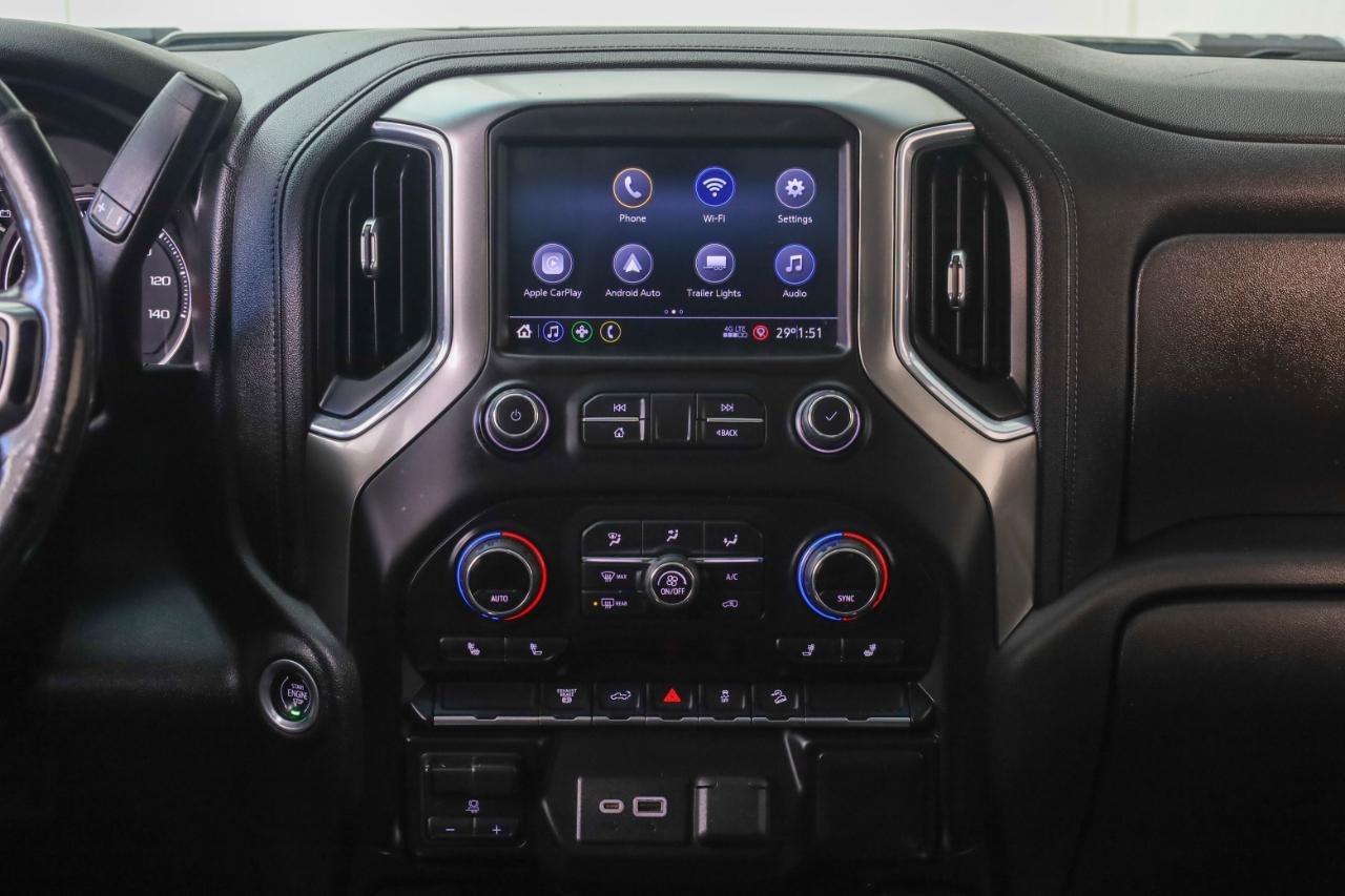 Chevrolet Silverado 2500HD 4WD Crew Cab 159" LT 2021