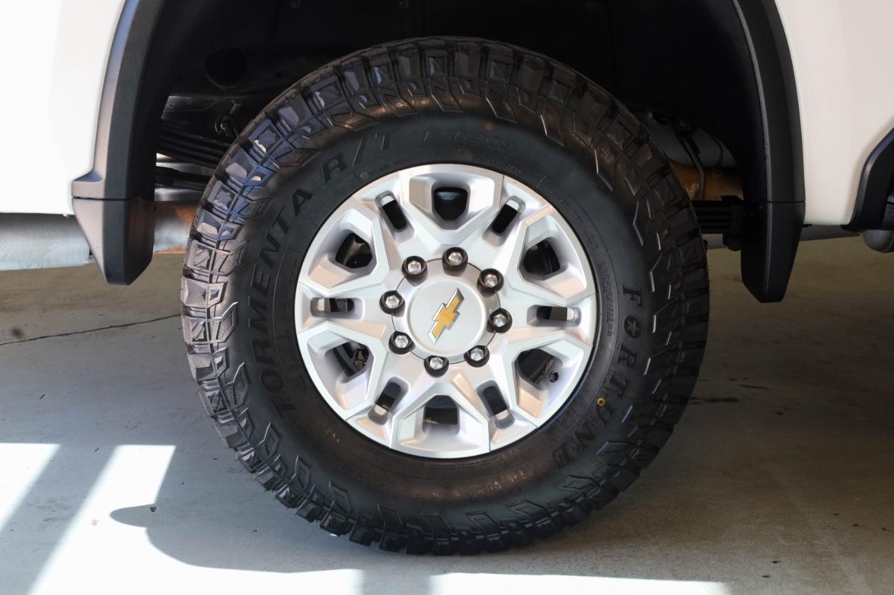 Chevrolet Silverado 2500HD 4WD Crew Cab 159" LT 2021