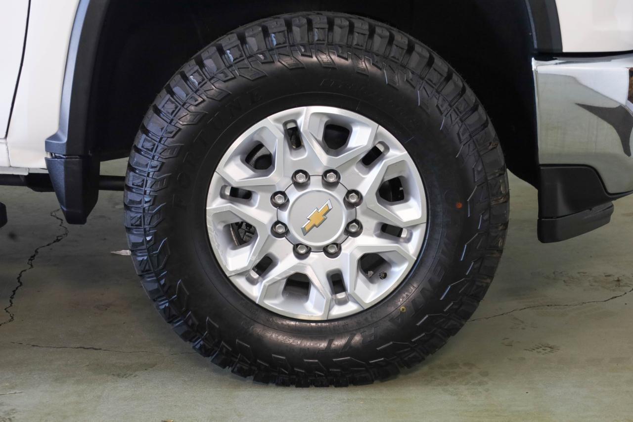 Chevrolet Silverado 2500HD 4WD Crew Cab 159" LT 2021