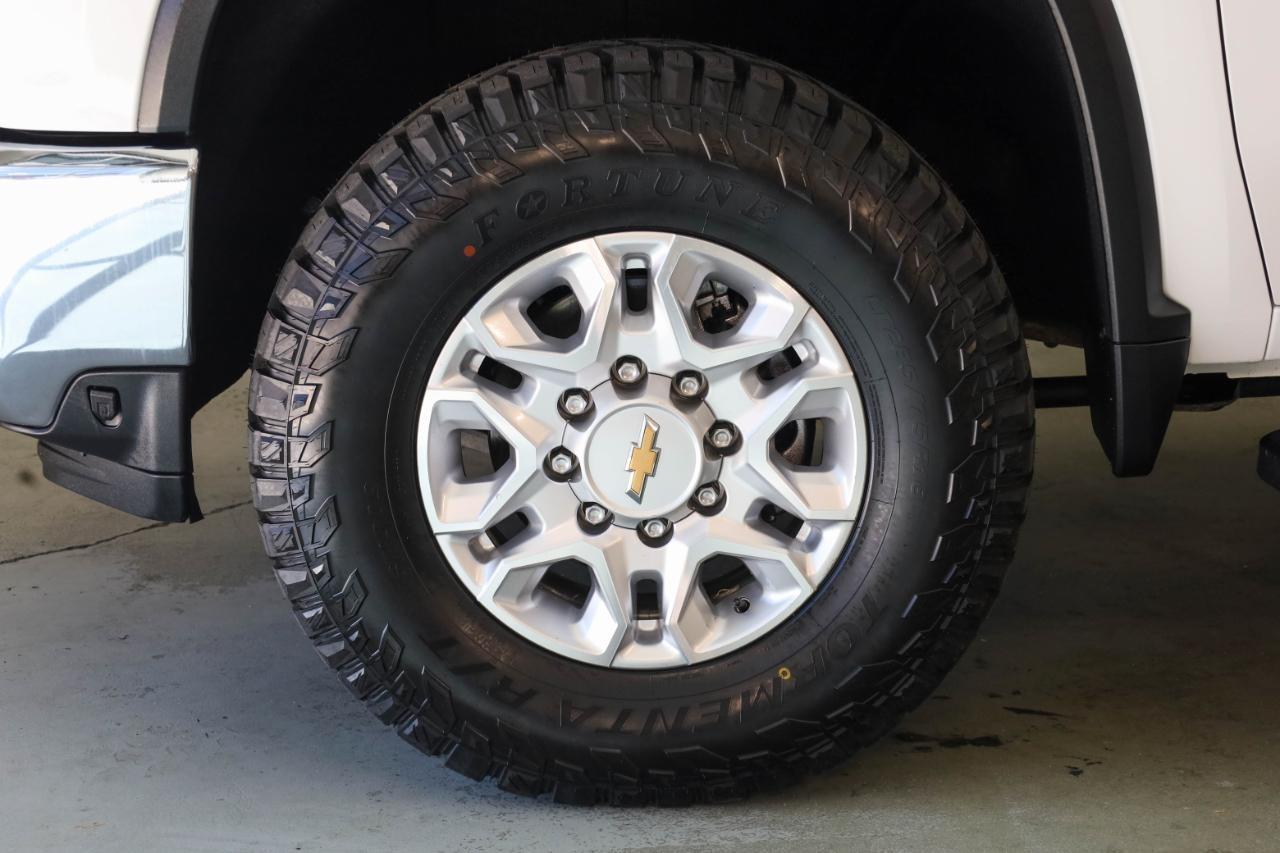 Chevrolet Silverado 2500HD 4WD Crew Cab 159" LT 2021