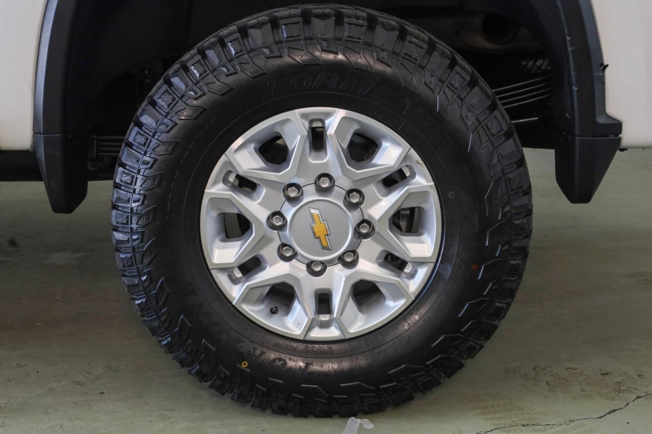 Chevrolet Silverado 2500HD 4WD Crew Cab 159" LT 2021