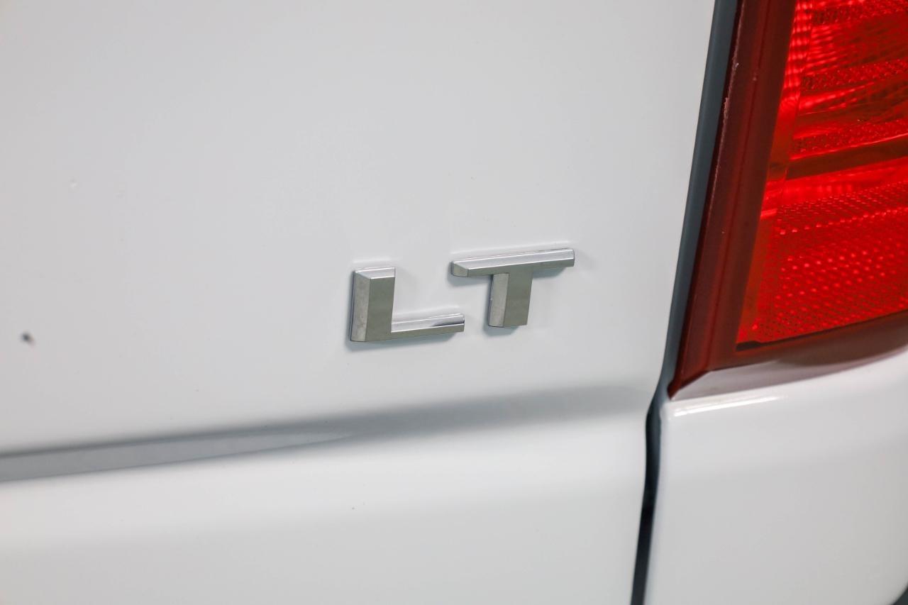 Chevrolet Silverado 2500HD 4WD Crew Cab 159" LT 2021