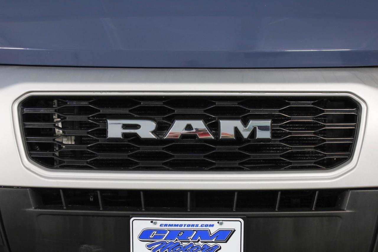RAM ProMaster Cargo Van 3500 High Roof 159" WB EXT 2021