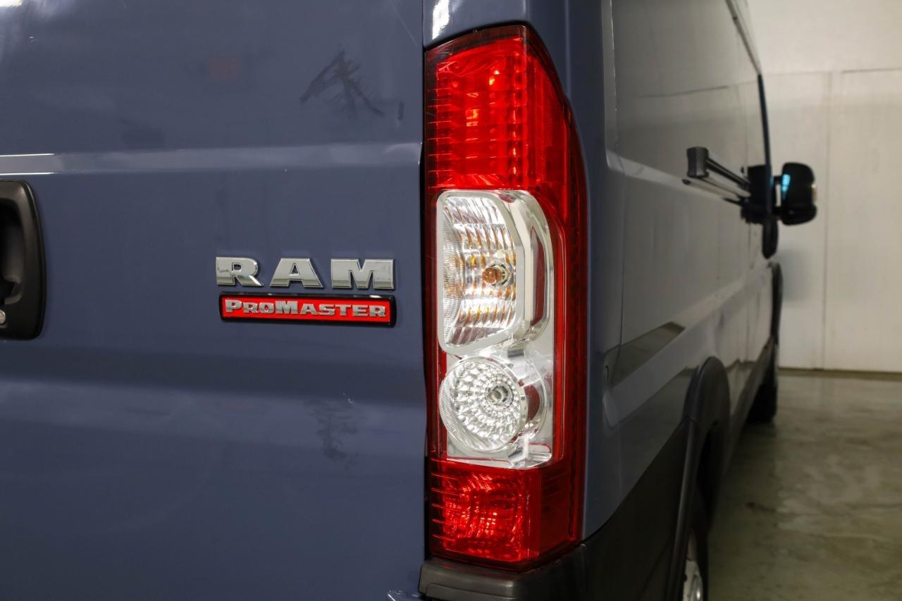 RAM ProMaster Cargo Van 3500 High Roof 159" WB EXT 2021