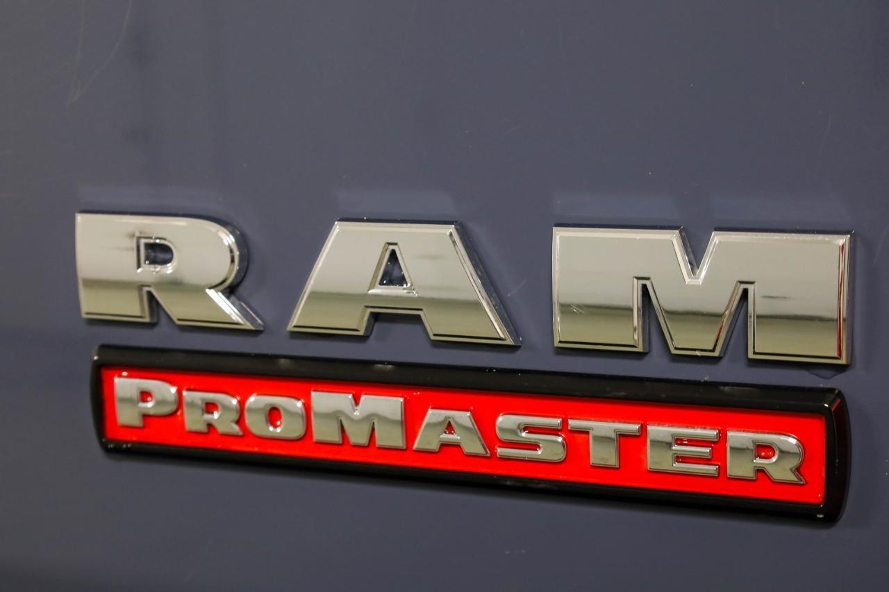 RAM ProMaster Cargo Van 3500 High Roof 159" WB EXT 2021