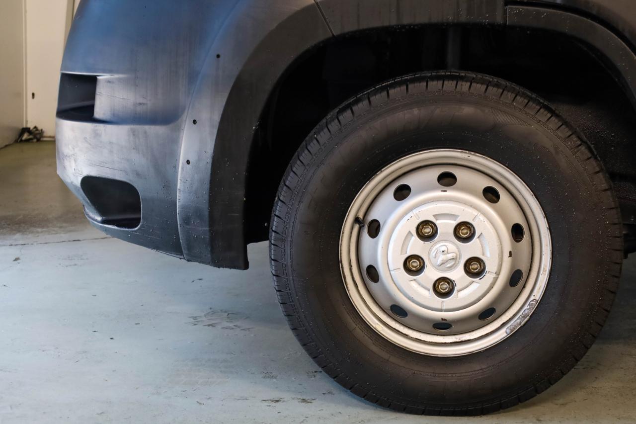 RAM ProMaster Cargo Van 3500 High Roof 159" WB EXT 2021