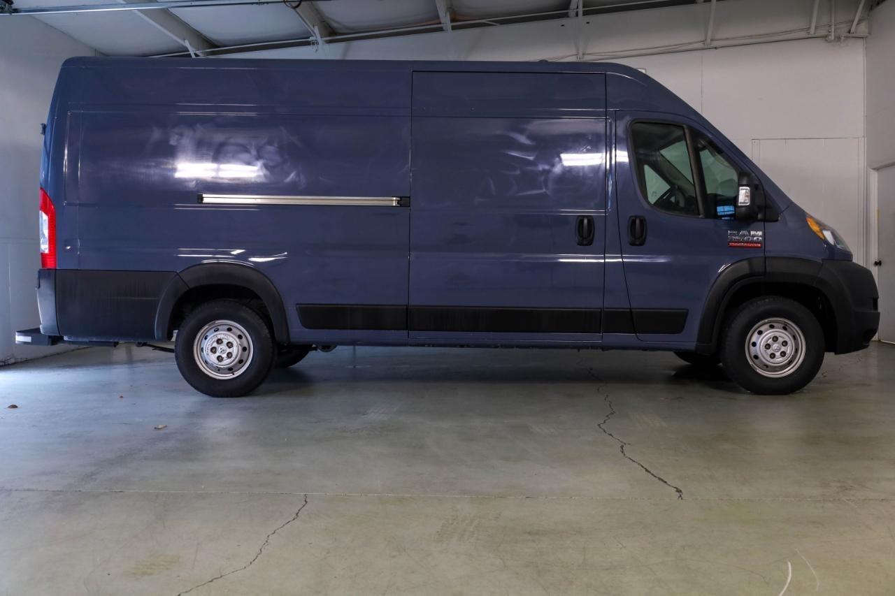 RAM ProMaster Cargo Van 3500 High Roof 159" WB EXT 2021