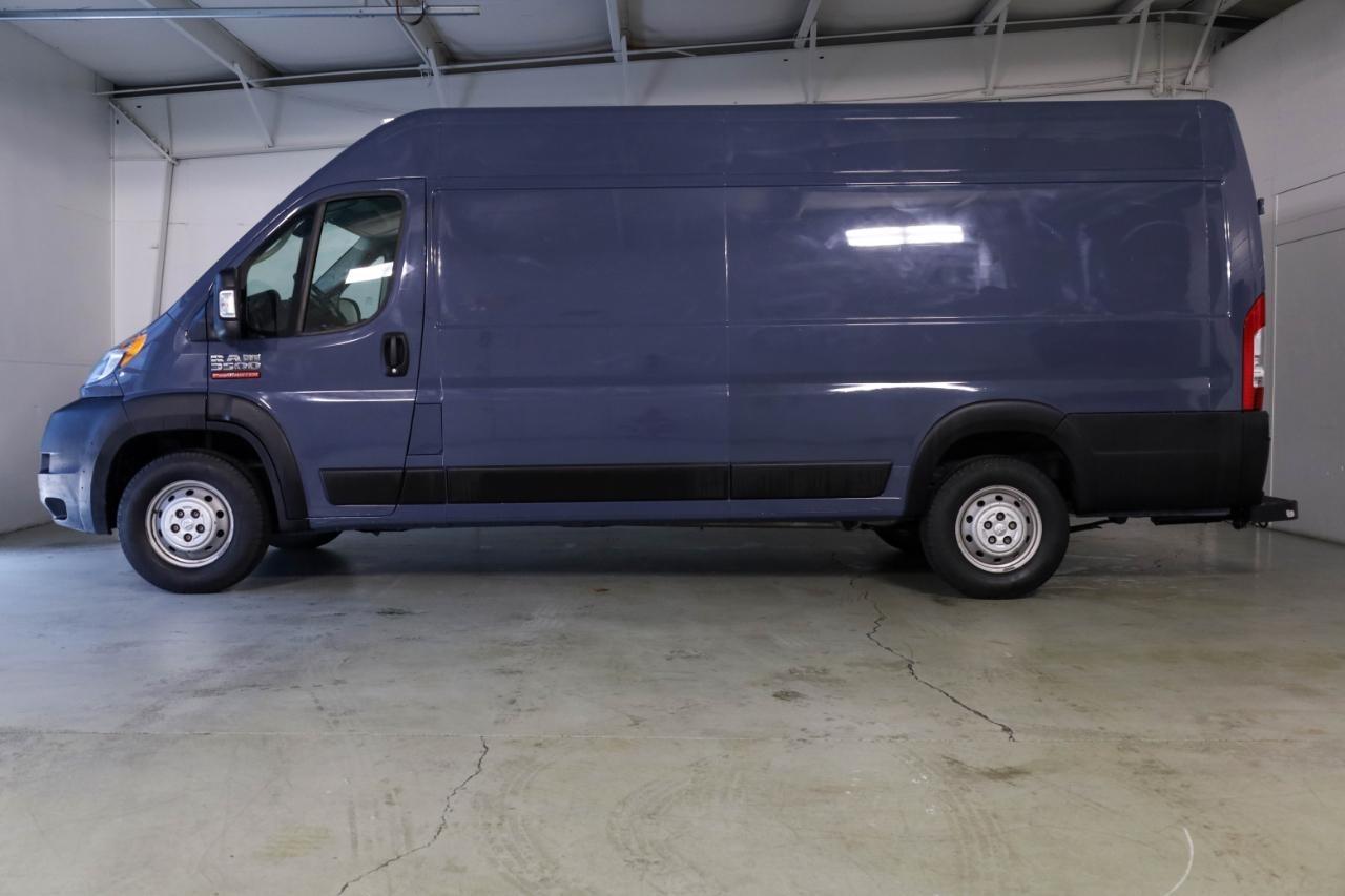 RAM ProMaster Cargo Van 3500 High Roof 159" WB EXT 2021