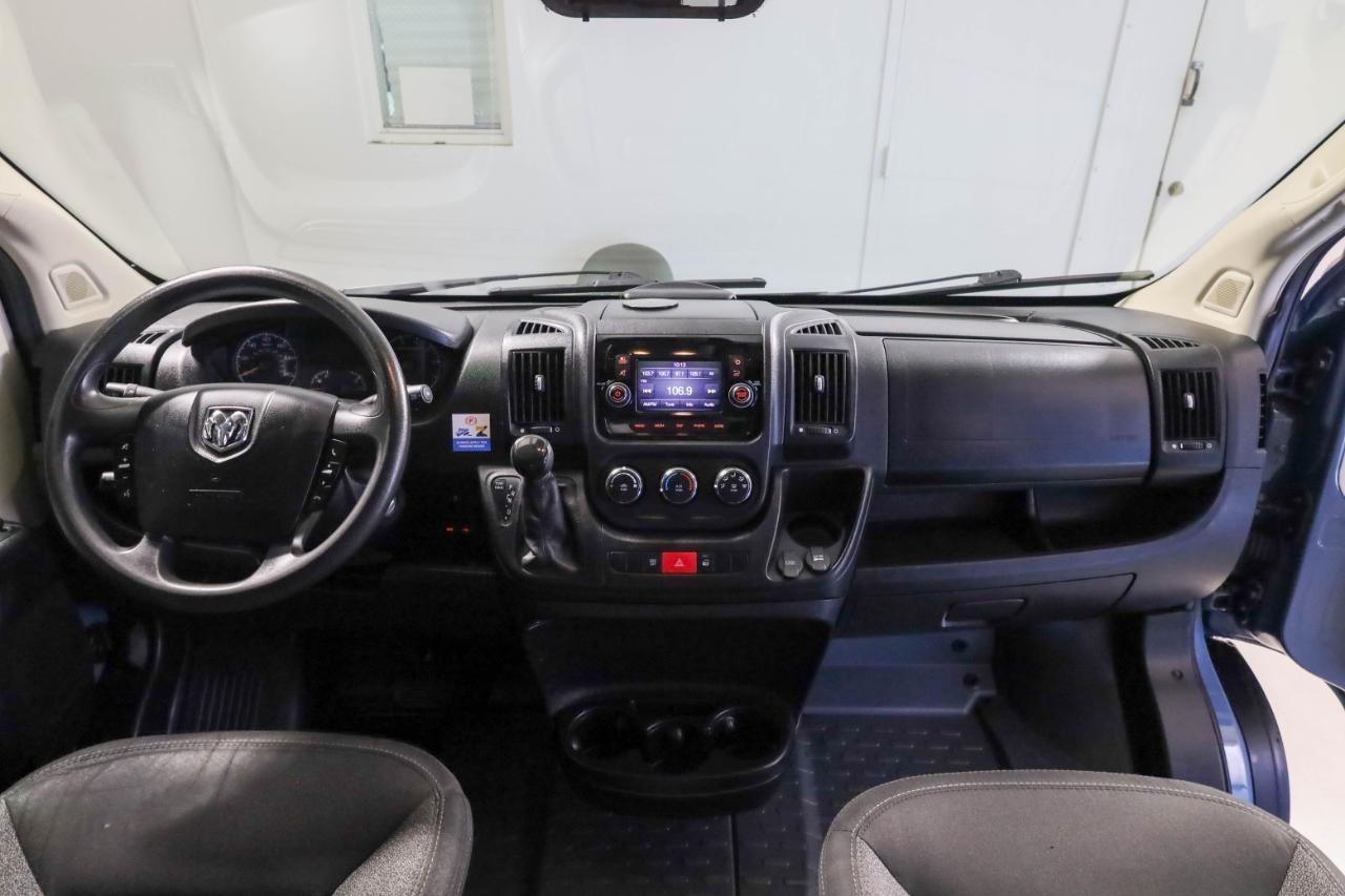 RAM ProMaster Cargo Van 3500 High Roof 159" WB EXT 2021