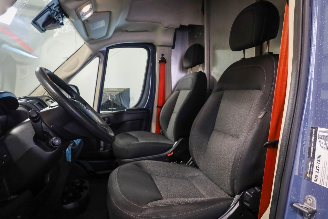 RAM ProMaster Cargo Van 3500 High Roof 159" WB EXT 2021